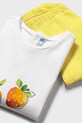 Mayoral set di lana bambino/a giallo 1740.4K.Baby.PPYA
