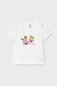 Mayoral set de bumbac pentru copii 1740.4K.Baby.PPYA roz SS25
