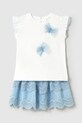 Mayoral compleu copii panza albastru 1929.4C.Baby.PPYA