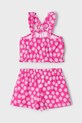 BIMBA Mayoral set di lana bambino/a 3212.6N.Mini.PPYA rosa