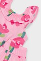 DÍVKA Dětská souprava Mayoral 3286.6J.Mini.PPYA růžová