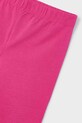 Mayoral set de bumbac pentru copii roz 3712.6Q.Mini.PPYA