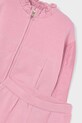 Dziewczynka Mayoral dres dziecięcy 3878.6H.Mini.PPYA różowy