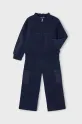 Mayoral tuta per bambini maglia blu navy 3878.6H.Mini.PPYA