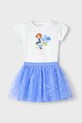Παιδικό σετ Mayoral 3946.6J.Mini.PPYA μπλε SS25