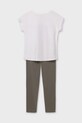 Mayoral compleu copii 6766.8C.Junior.PPYA verde SS25