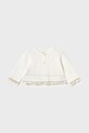 Mayoral Newborn compleu bebe 1254.2A.Newborn.PPYH bej SS25