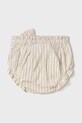 Fete Mayoral Newborn compleu bebe 1254.2A.Newborn.PPYH bej