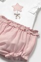 Djevojčice Komplet za bebe Mayoral Newborn 1255.2B.Newborn.PPYH roza