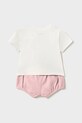 Комплект для немовлят Mayoral Newborn 1259.G.1A.Newborn.PPYH рожевий SS25