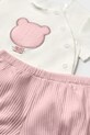 Дівчинка Комплект для немовлят Mayoral Newborn 1259.G.1A.Newborn.PPYH рожевий