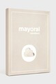 Komplet za bebe Mayoral Newborn bež 1587.2D.Newborn