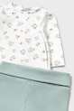 Fete Mayoral Newborn compleu bebe 1588.2G.Newborn.PPYH turcoaz