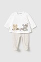 Комплект для младенцев Mayoral Newborn узор бежевый 1588.2G.Newborn.PPYH