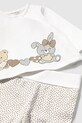 Девочка Комплект для младенцев Mayoral Newborn 1588.2G.Newborn.PPYH бежевый