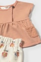 Комплект для немовлят Mayoral Newborn помаранчевий 1664.2F.Newborn.PPYH