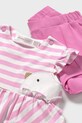 Комплект для немовлят Mayoral Newborn 2-pack рожевий 1670.2S.Newborn.PPYH
