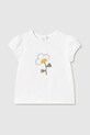 Fete Mayoral Newborn set trening bumbac pentru copii 1854.2C.Newborn.PPYH turcoaz