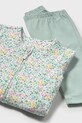Mayoral Newborn set trening bumbac pentru copii 1854.2C.Newborn.PPYH turcoaz