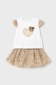 Mayoral Newborn compleu bebe imprimeu verde 1874.2P.Newborn.PPYH