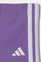 Дитячий комплект adidas рожевий JC7502