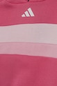 Дитячий комплект adidas рожевий JC7501