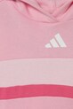 Дитячий комплект adidas рожевий JC7475