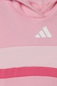 Детский комплект adidas розовый JC7475