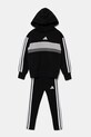 adidas set de trening pentru copii SPORTY STREET JI6218 negru AW25