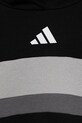 adidas set de trening pentru copii SPORTY STREET negru JI6218