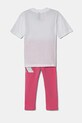 Lány adidas gyerek együttes JC7524 fehér