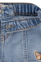 Σετ μωρού Levi's LIV FLTTR SLV TEE AND SHOR 1EM173