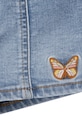 Σετ μωρού Levi's LIV FLTTR SLV TEE AND SHOR 1EM173