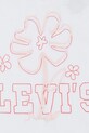 Levi's compleu BOMBER TEE AND WIDE PANT S rosu 1EM259