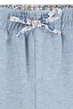 Κοριτσίστικα Σετ μωρού Levi's RUFFLE SHLDR TOP & PANT SE 1EM645 ροζ