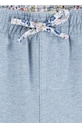 Κοριτσίστικα Σετ μωρού Levi's RUFFLE SHLDR TOP & PANT SE 1EM645 ροζ