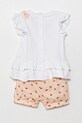 Комплект для немовлят Guess A5GG01.K6YW4.PPYA помаранчевий SS25