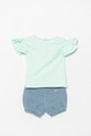 Комплект для немовлят Guess A5GG15.K6YW4.PPYA бірюзовий SS25