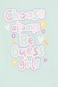 Дівчинка Комплект для немовлят Guess A5GG15.K6YW4.PPYA бірюзовий