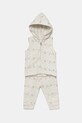 Дівчинка Дитячий бавовняний комплект Guess H5GW02.KAN00.PPYA бежевий