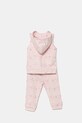 Дитячий бавовняний комплект Guess рожевий H5GW02.KAN00.PPYA