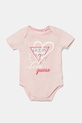 Дівчинка Комплект для немовлят Guess H5GW04.K6YW1.PPYA рожевий