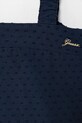 Девочка Детский комплект из хлопка Guess J5GG00.WH6M4.PPYA тёмно-синий