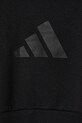 adidas gyerek melegítő JJ4799 fekete