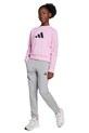adidas tuta per bambini maglia rosa JJ4800