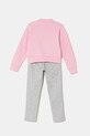 BIMBA adidas tuta per bambini JJ4800 rosa
