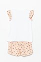 Дитячий комплект Guess K5GG00.K6YW4.PPYA білий SS25
