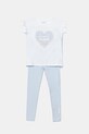 Детский комплект Guess аппликация белый K5GG01.K6YW4.PPYA