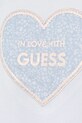 Fete Guess compleu copii K5GG01.K6YW4.PPYA alb