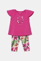 Guess completo bambino/a applique rosa K5GG02.K6YW4.PPYA